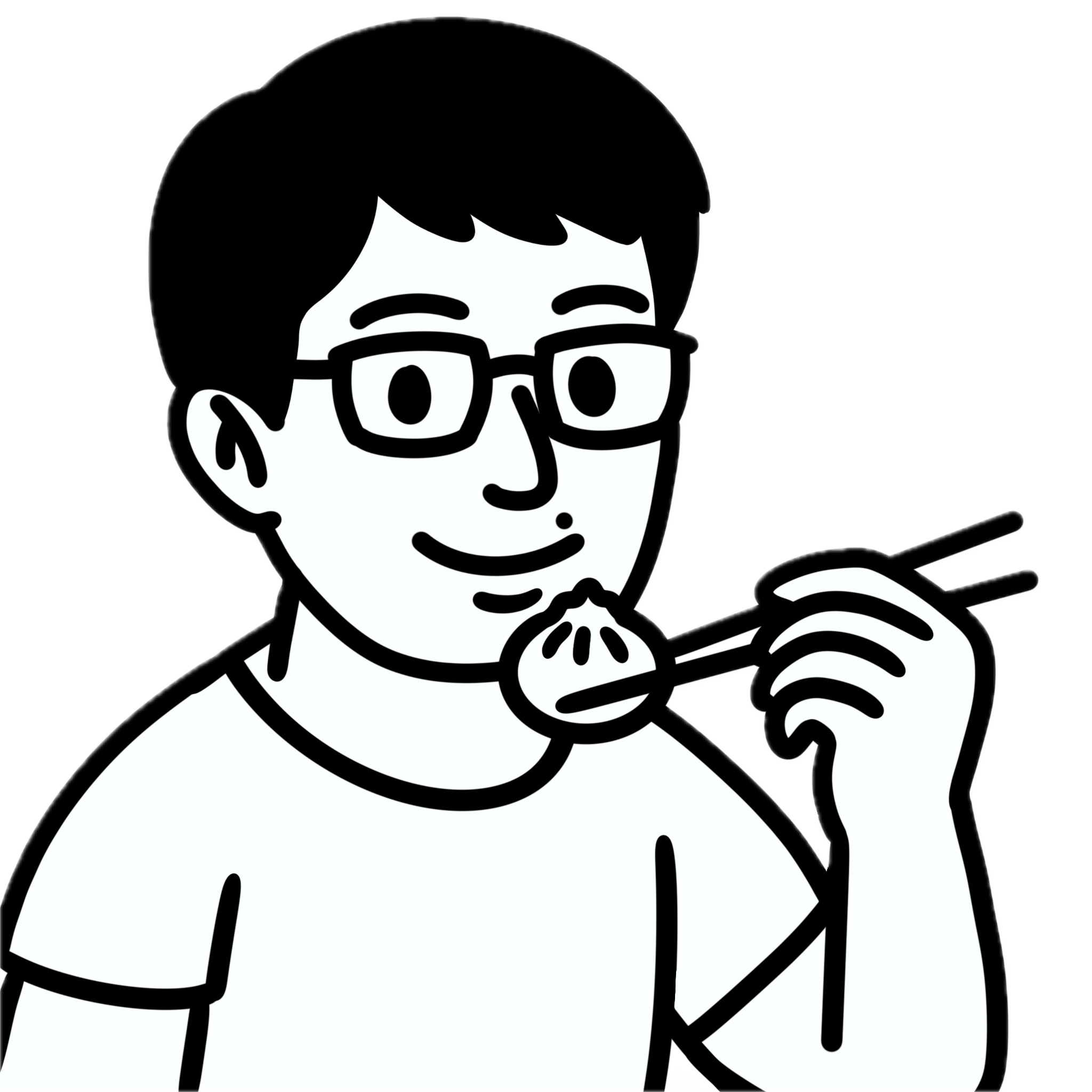 关于我 illustration