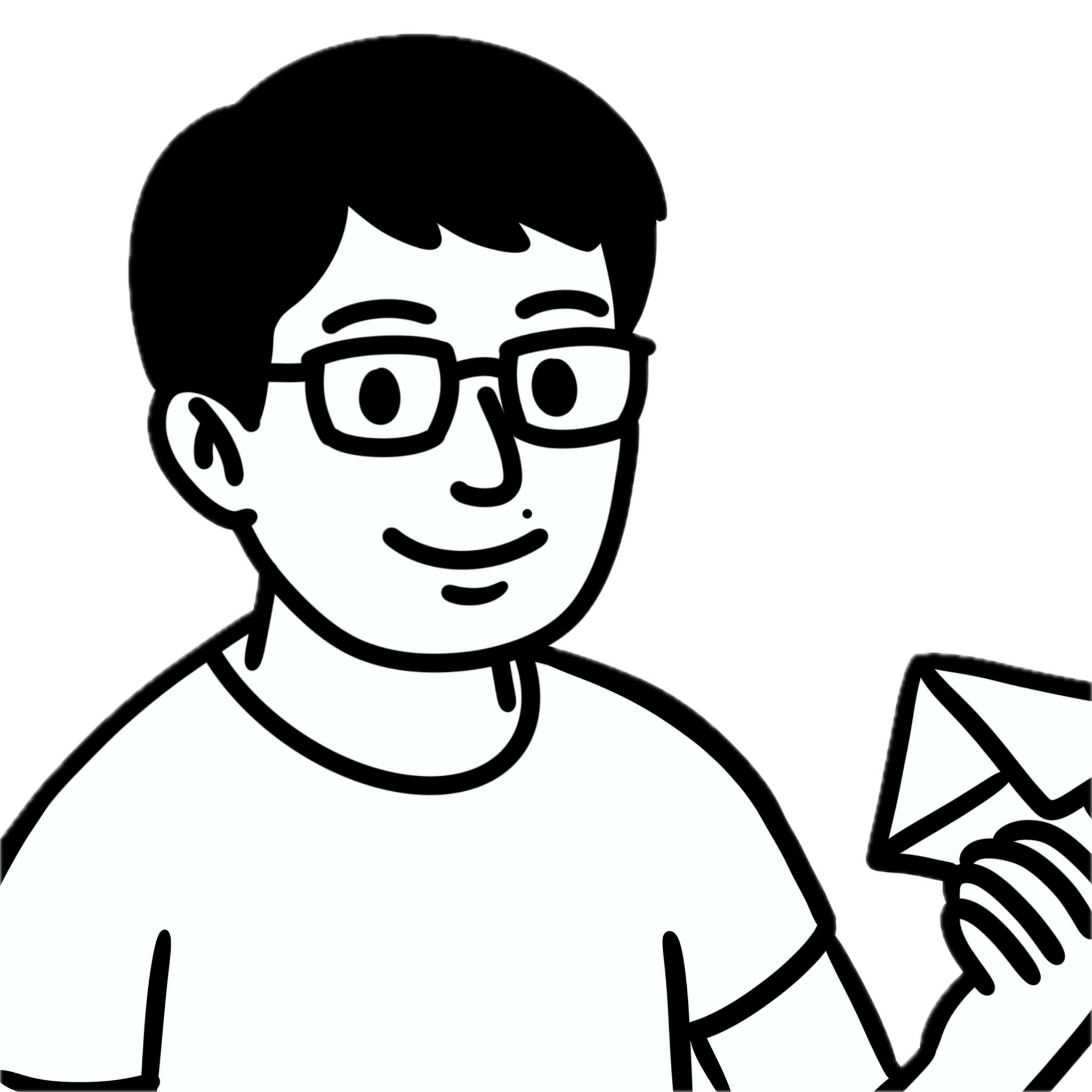 电子报 illustration